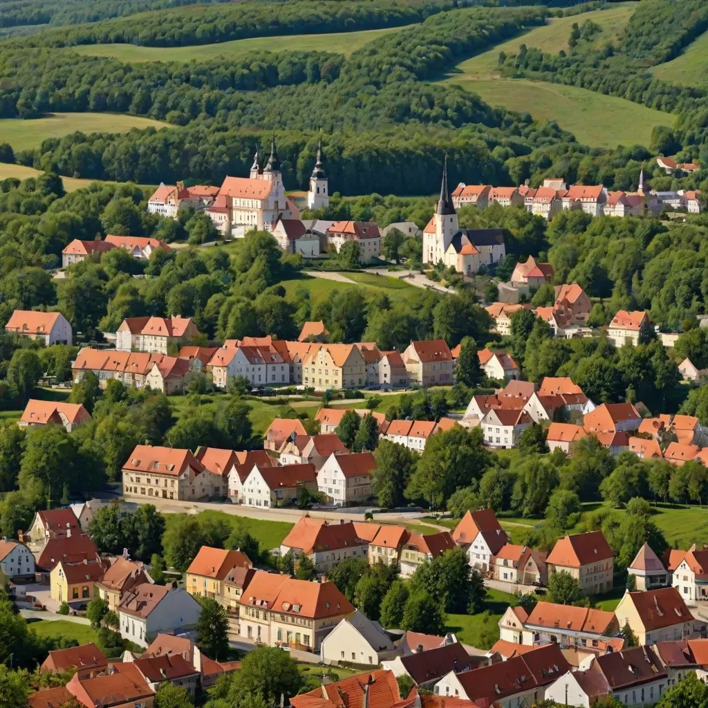 Ile mieszkańców ma Przedecz na Kujawach?