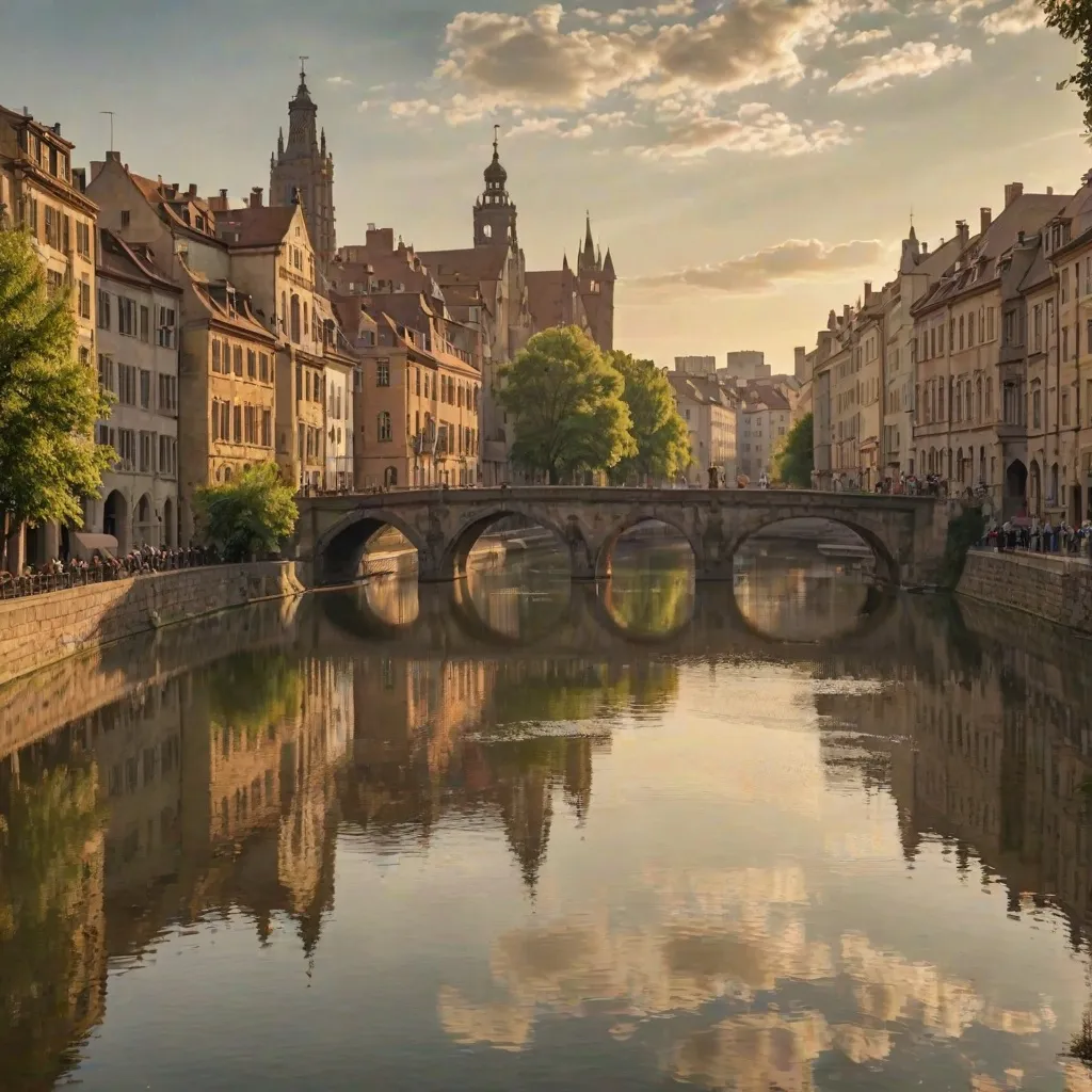 Jaka rzeka płynie przez Bydgoszcz?