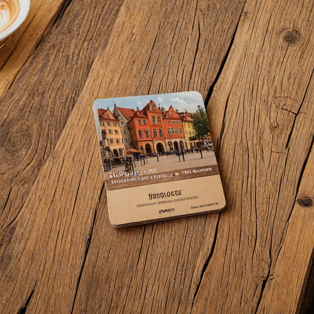 Bydgoska Karta Turysty: jak ją zdobyć i co oferuje?