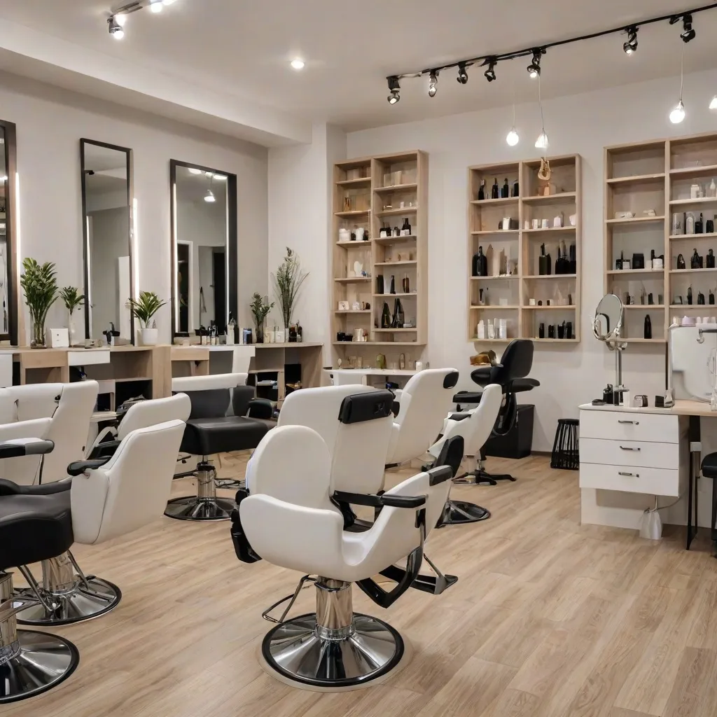 Najlepsze salony fryzjerskie we Włocławku: top 5 miejsc