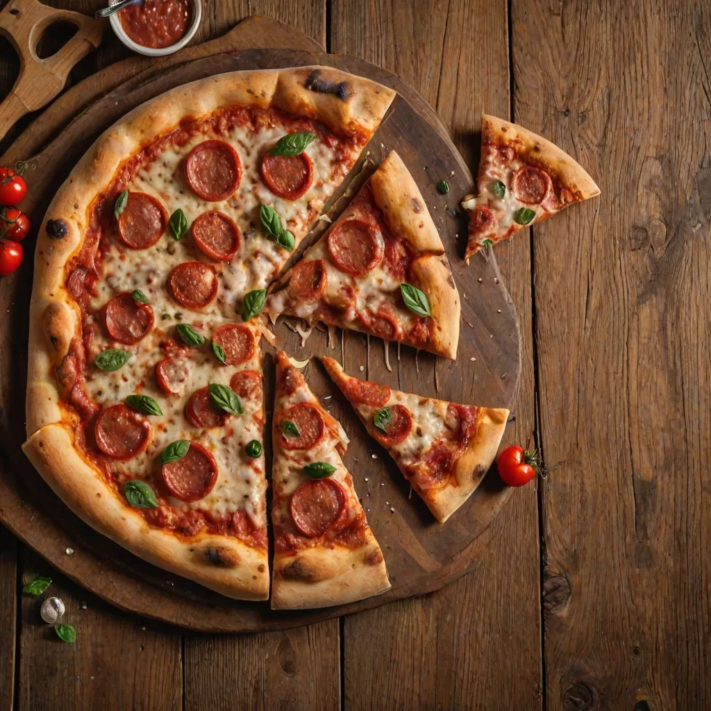 Najlepsze pizzerie w Toruniu: sprawdź polecane miejsca