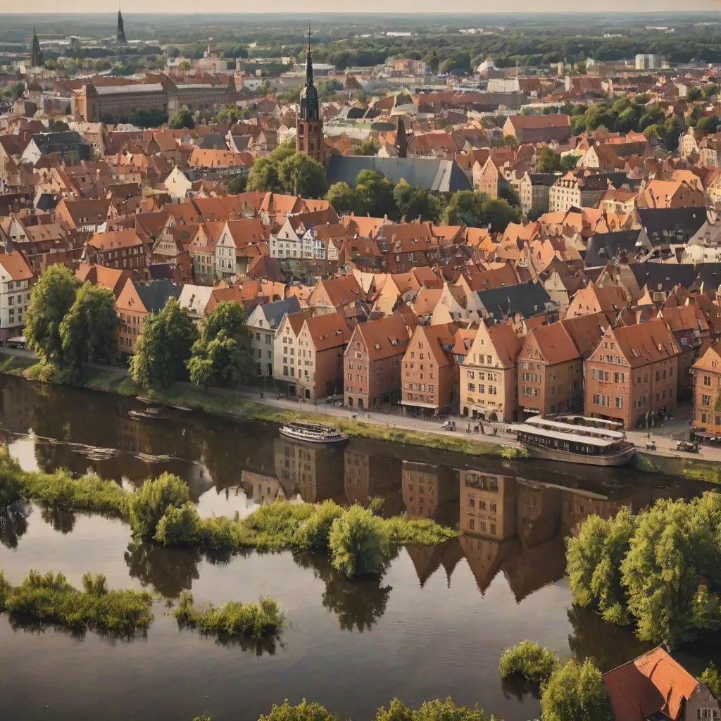 Bydgoszcz: co zobaczyć w mieście nad Brdą?