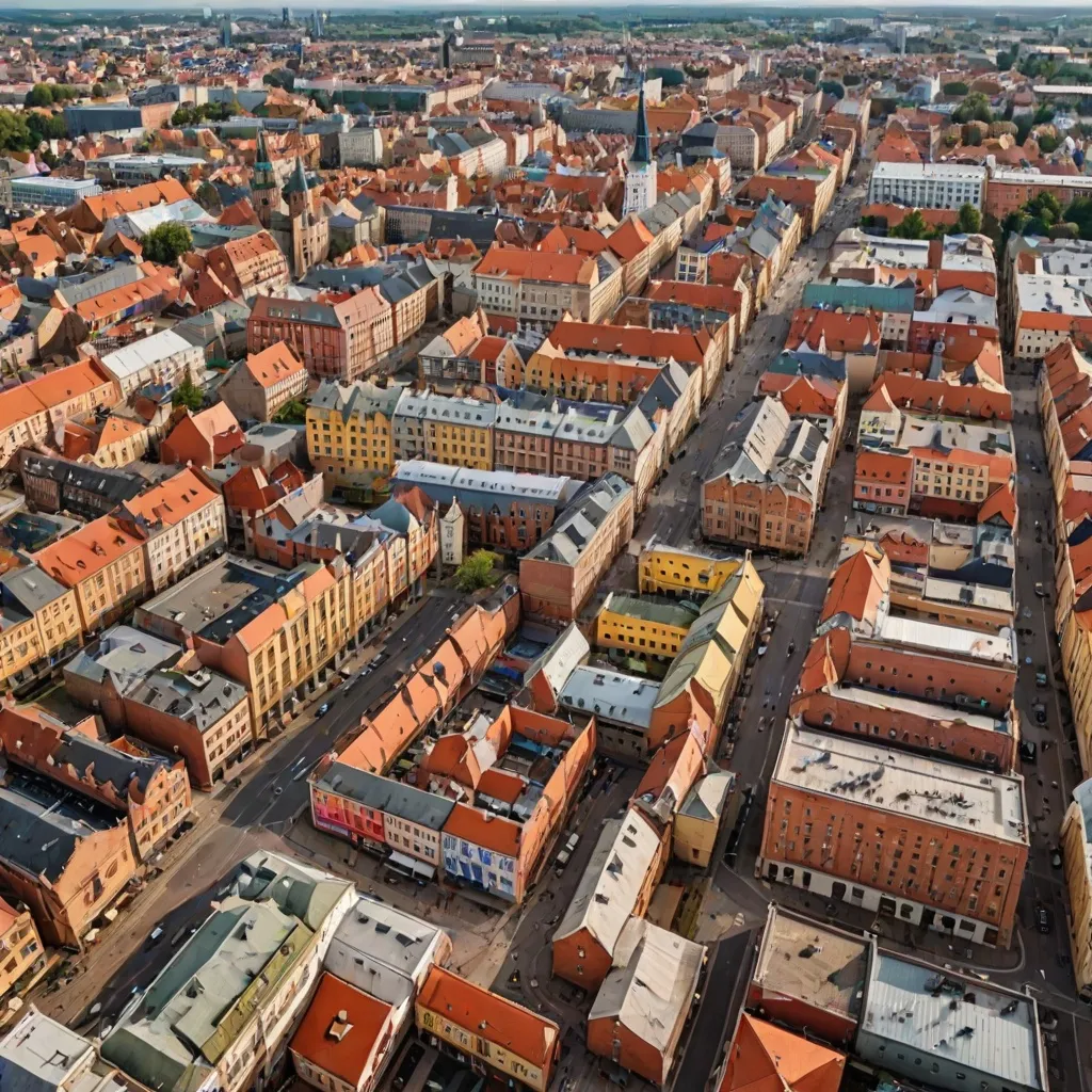 Dzielnica Muzyczna w Bydgoszczy: co warto zobaczyć?