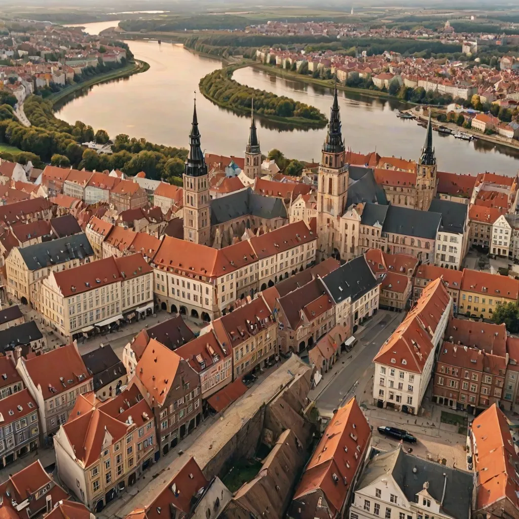 Grudziądz: co warto zobaczyć w mieście nad Wisłą?