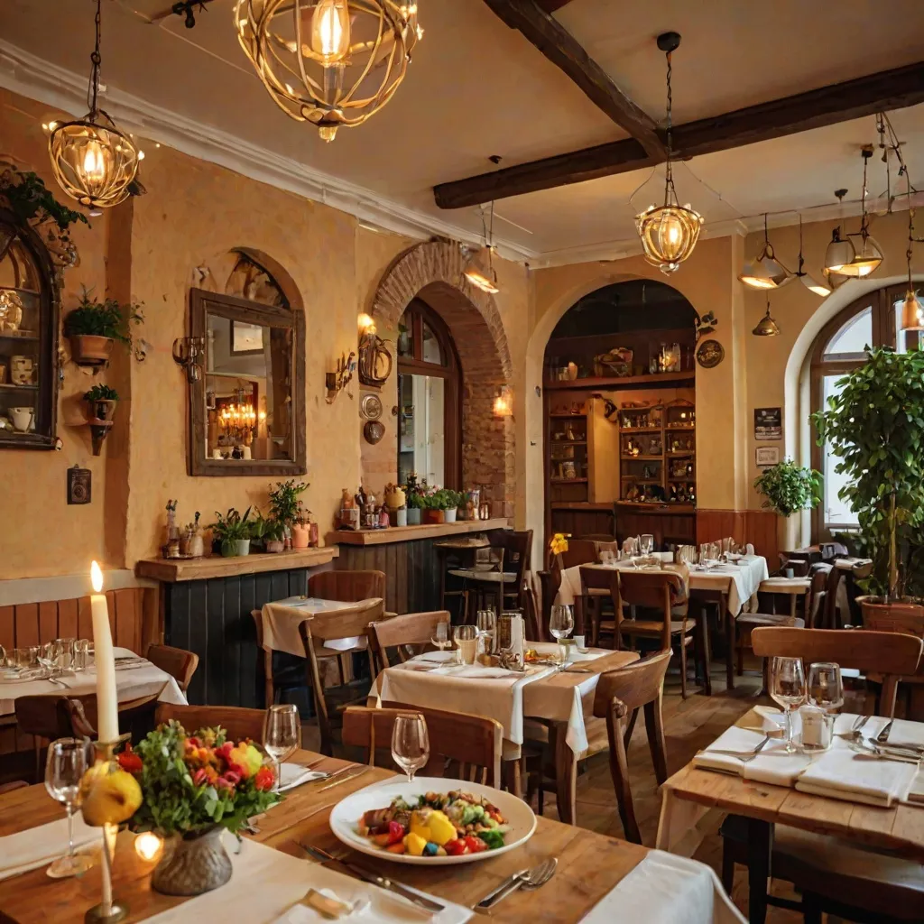 Gdzie zjeść dobrze i tanio w Toruniu?