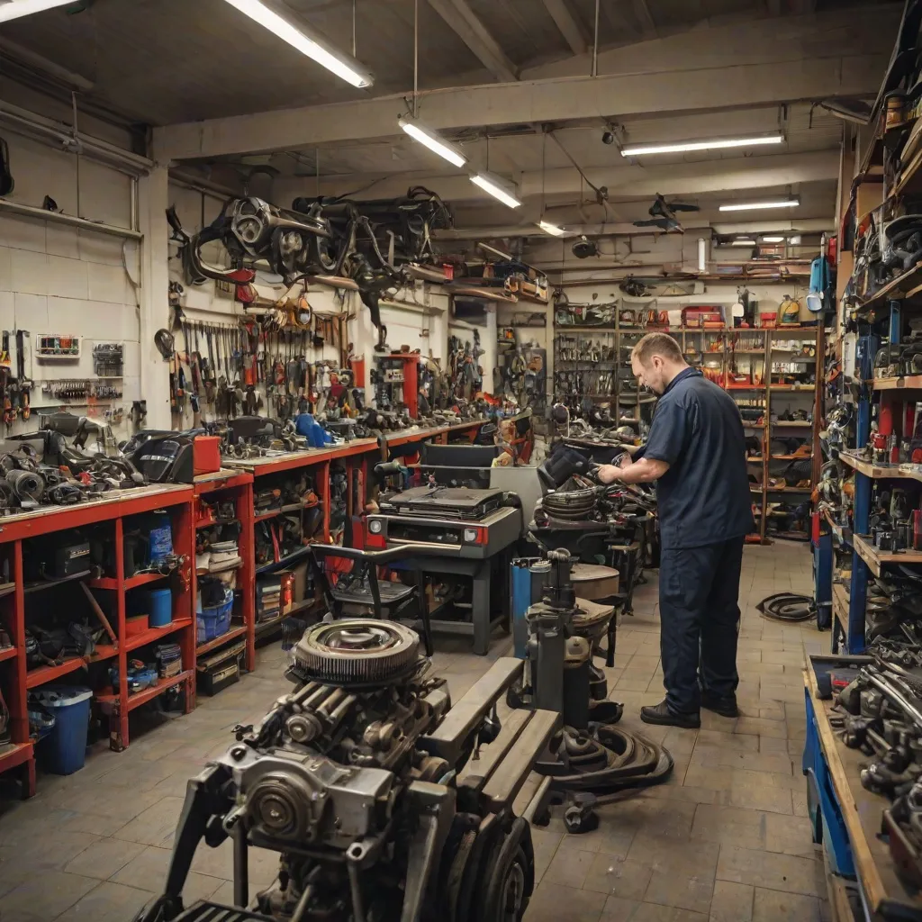 5 polecanych mechaników w Bydgoszczy: sprawdź listę