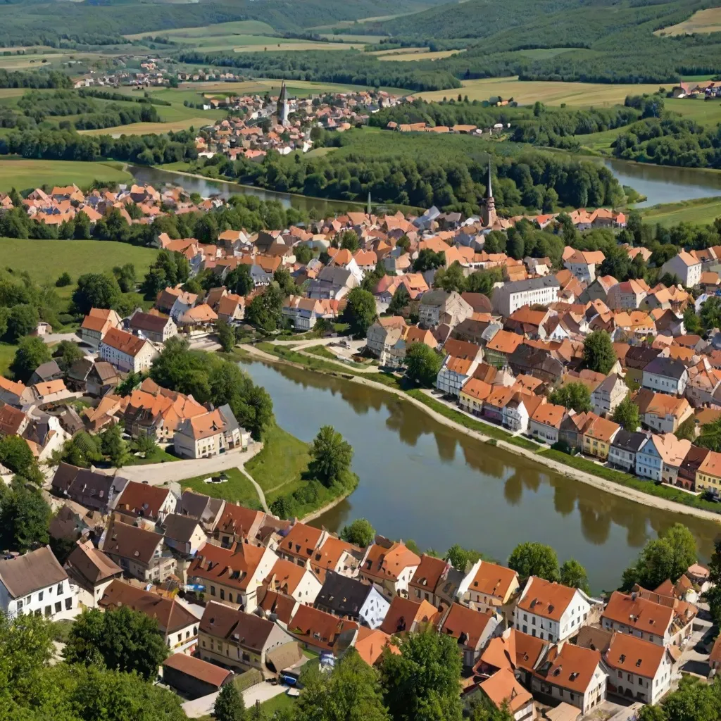 Ile mieszkańców ma Pakość na Kujawach?