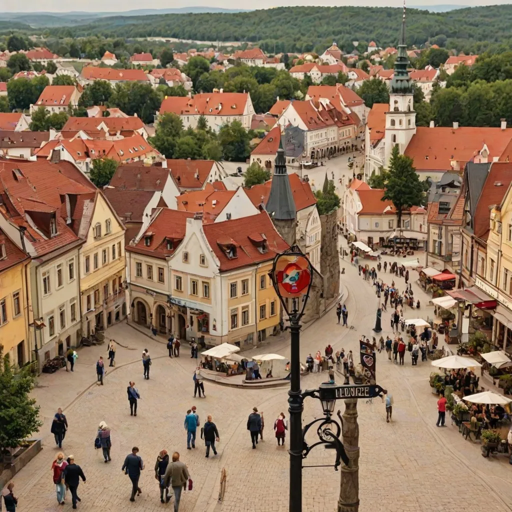 Ile mieszkańców ma Lubraniec na Kujawach?