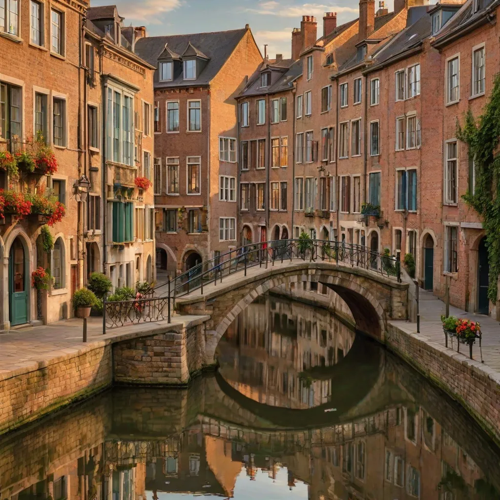 Wenecja Bydgoska: piękno miasta na wodzie