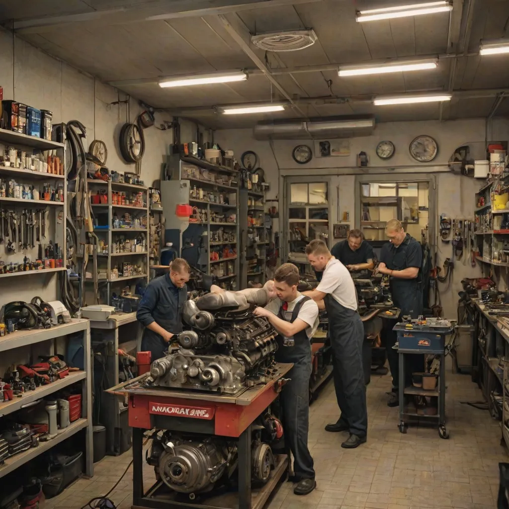 5 polecanych mechaników we Włocławku: nasze rekomendacje