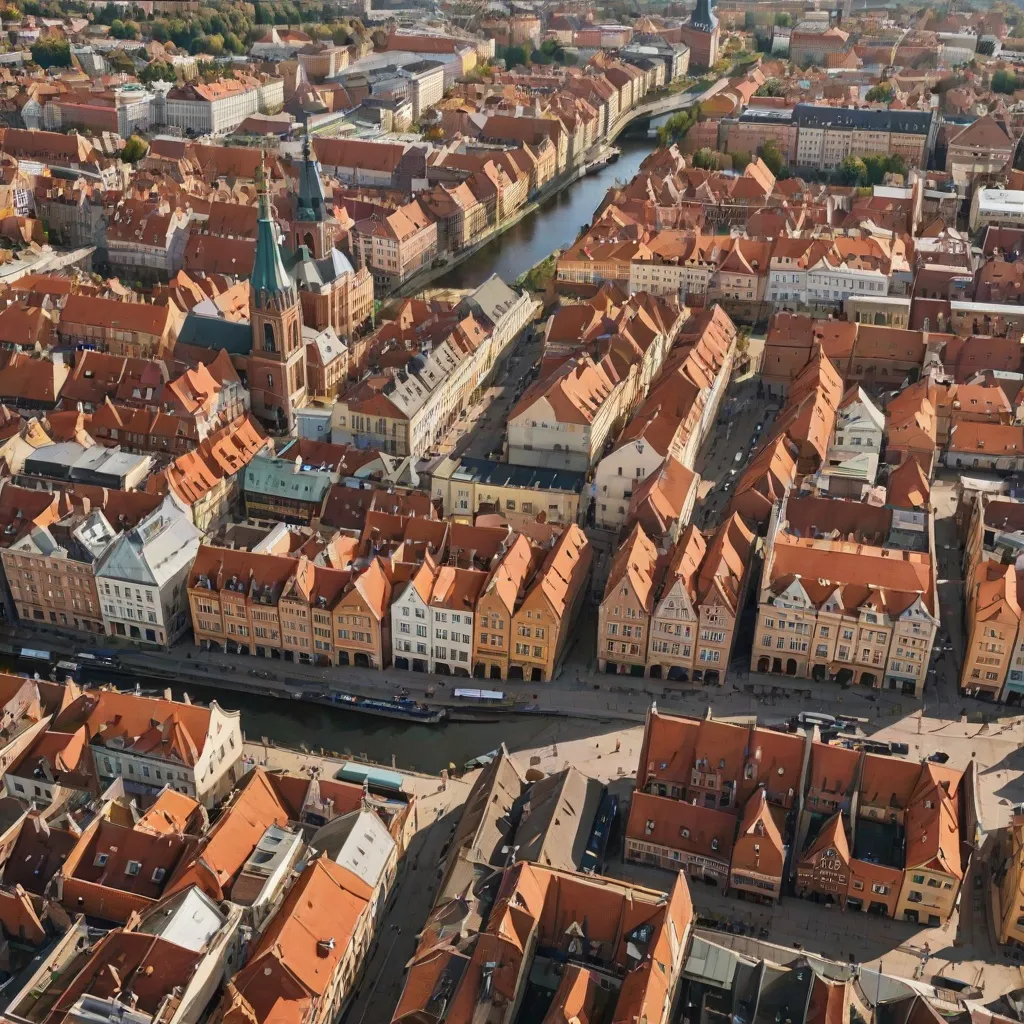 Ile mieszkańców ma Bydgoszcz?