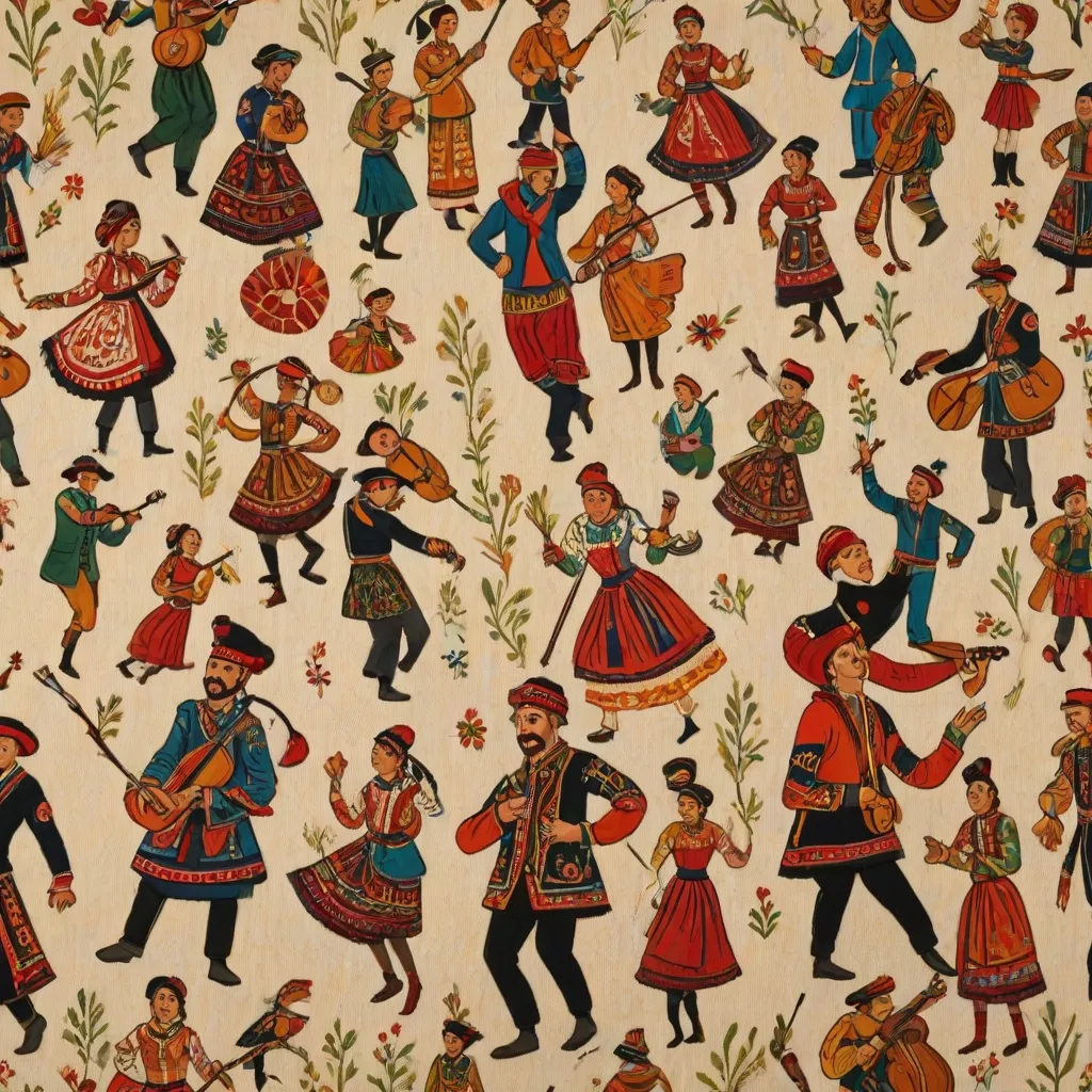 Kujawiak: tradycyjny taniec i muzyka Kujaw