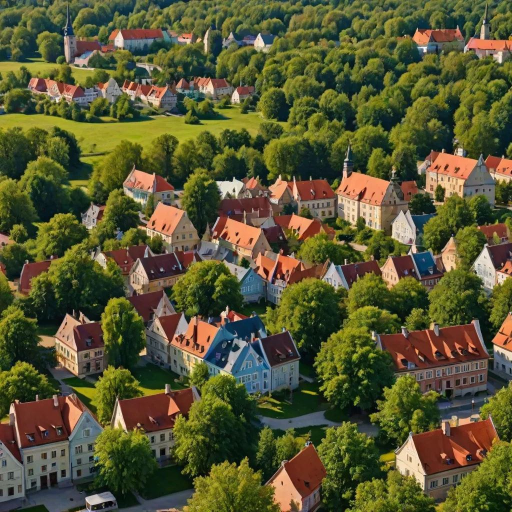Ile mieszkańców ma Ciechocinek na Kujawach?