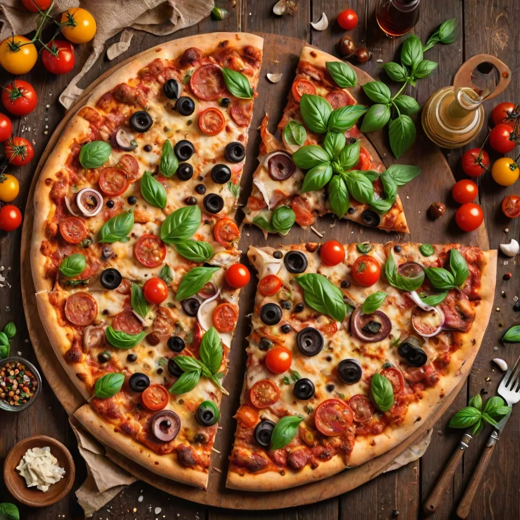 Najlepsze pizzerie w Inowrocławiu: gdzie warto zjeść?