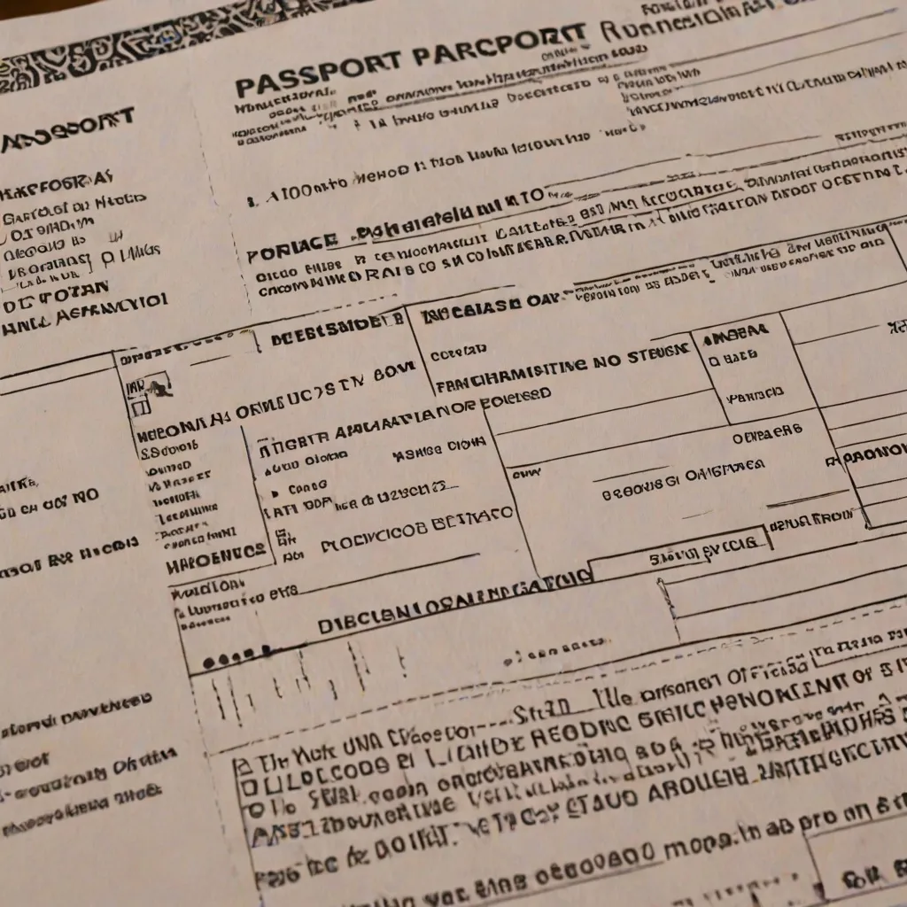 Gdzie wyrobić paszport w Bydgoszczy?