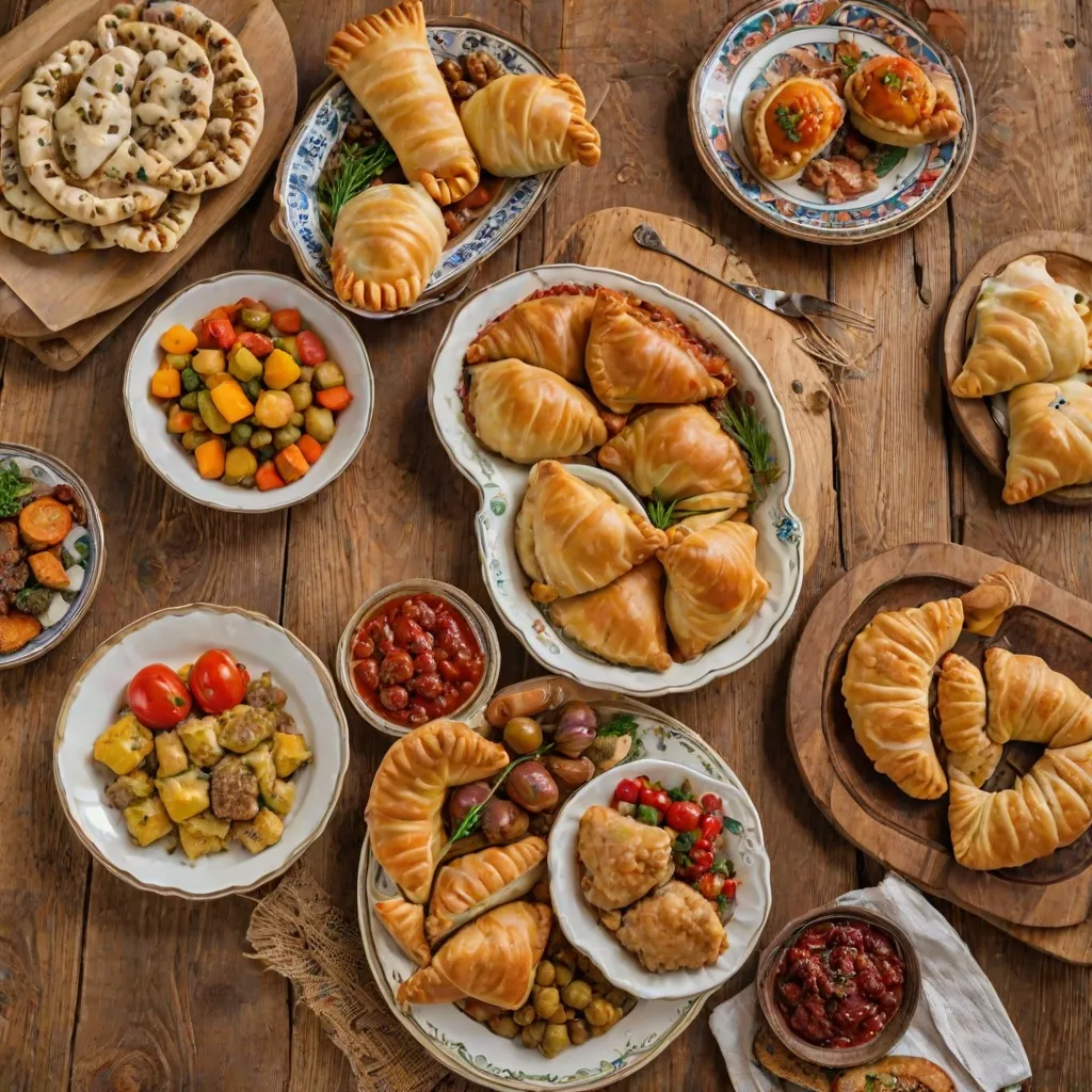 Co się je na Kujawach? Regionalne smaki i potrawy