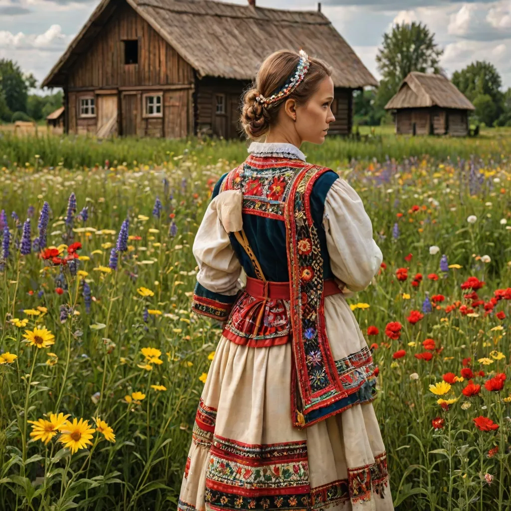 Borowiacy Kujawscy: kultura i tradycje