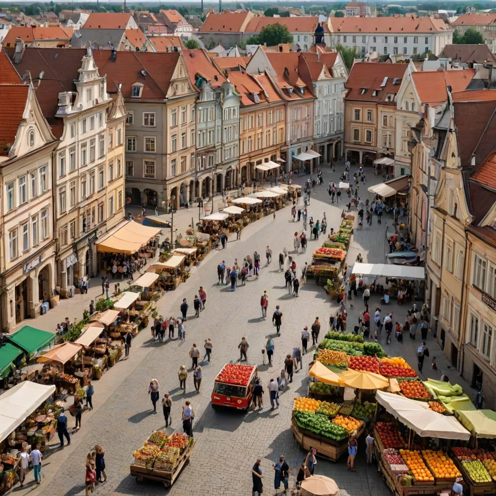 Ile mieszkańców ma Grudziądz?