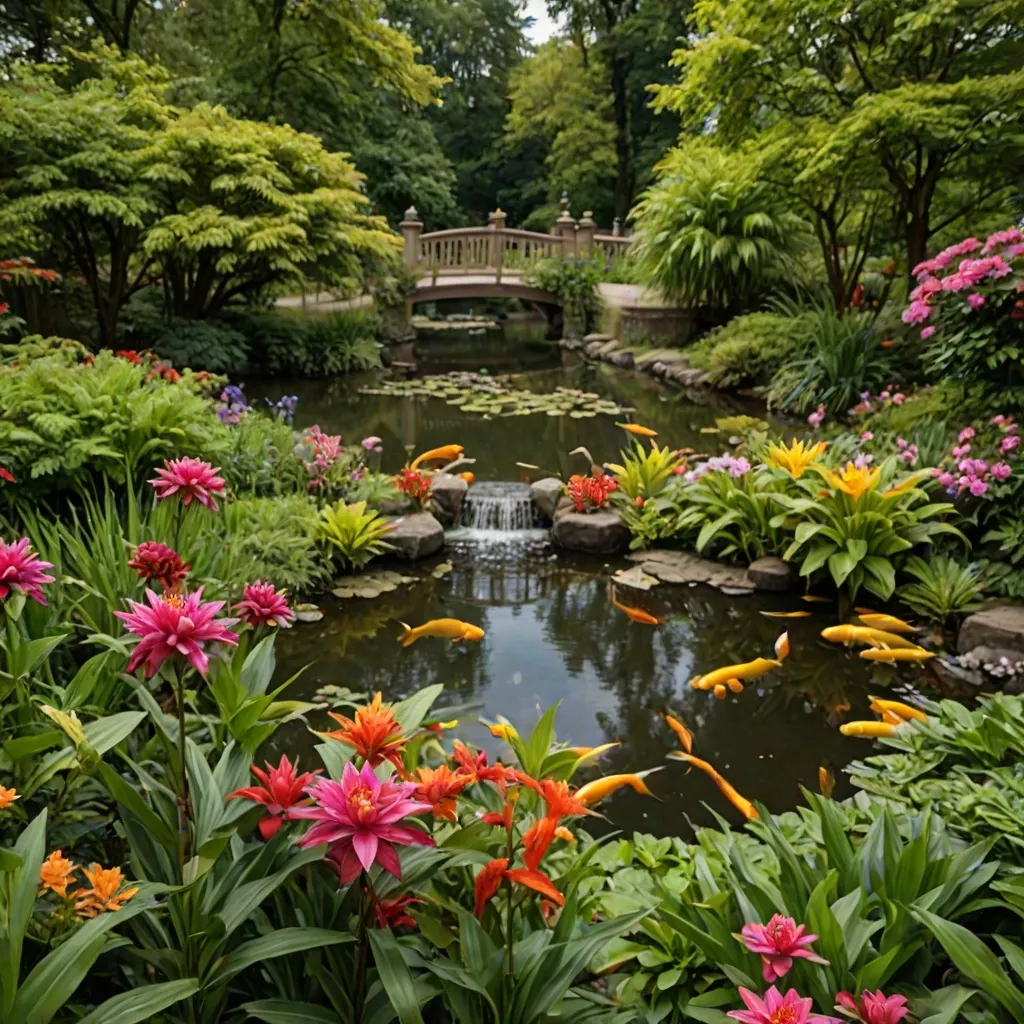 Ogród Botaniczny UKW w Bydgoszczy: przewodnik po atrakcjach