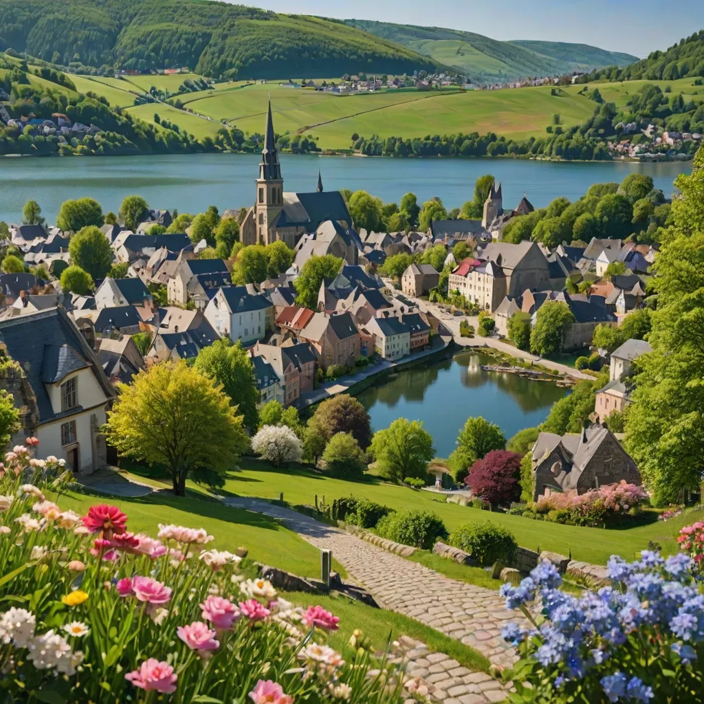 Gdzie leży Mogilno? Lokalizacja i ciekawostki