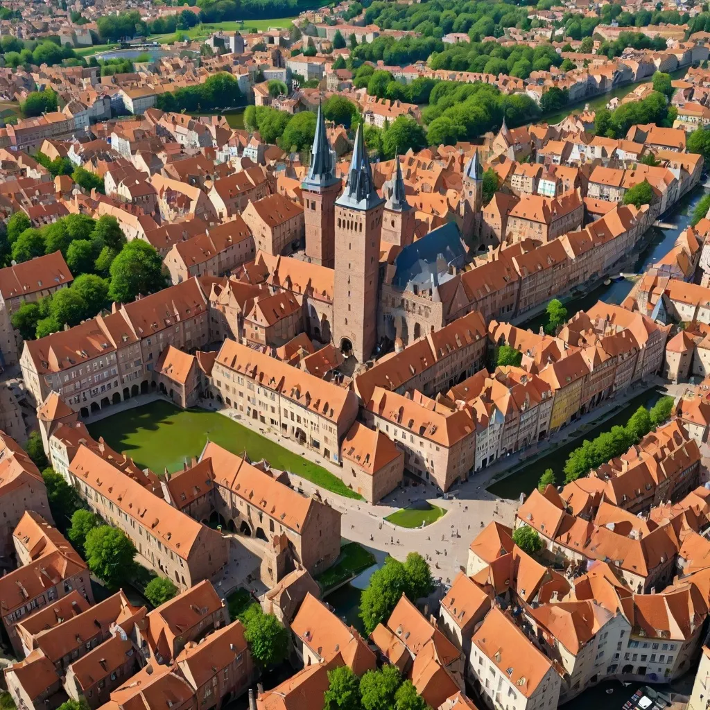 Co jest stolicą Kujaw?