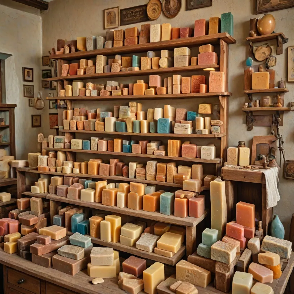 Muzeum Mydła i Historii Brudu w Bydgoszczy: przewodnik