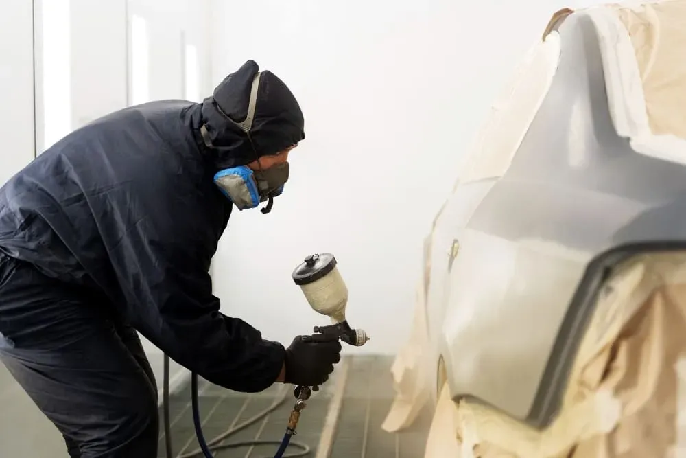 Lakiernik Samochodowy Warszawa