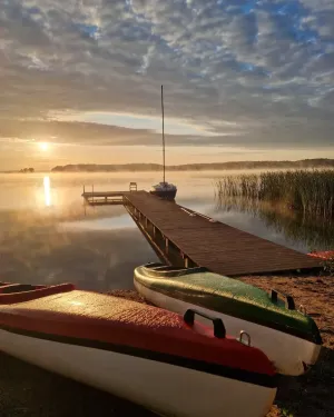 Top 5 jezior w kujawsko-pomorskim