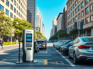 Automatyczne systemy parkingowe – jak usprawnić parkowanie i zwiększyć zyski?