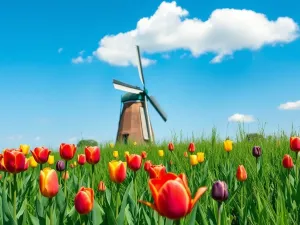 Najpopularniejsze branże zatrudnienia w Holandii dla Polaków